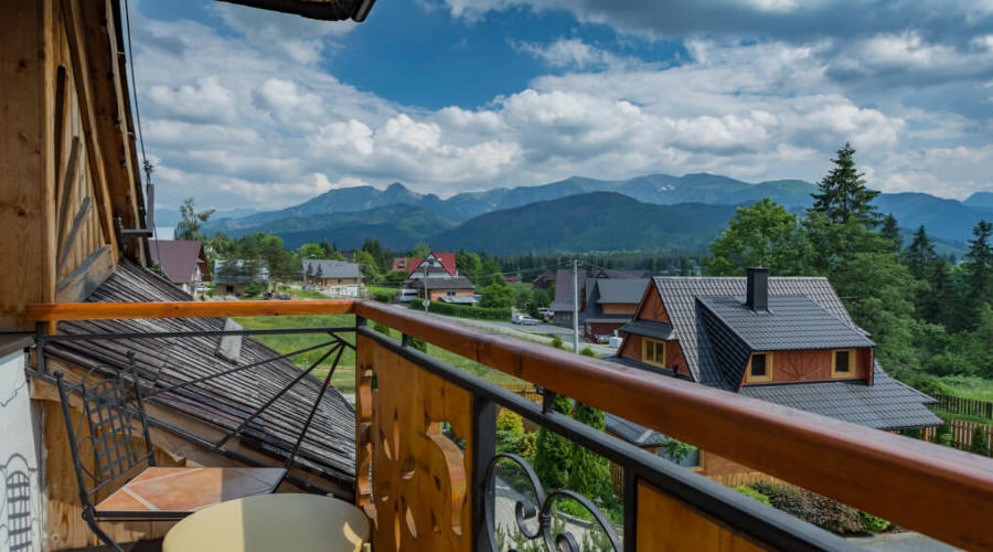 KROKUS korterid Poolas Tatra mägedes Zakopane kościelisko 01